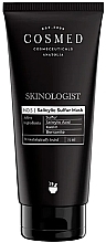 Ton-Gesichtsmaske mit Salicylsäure und Schwefel - Cosmed Skinologist Salicylic Sulfur Mask — Bild N1
