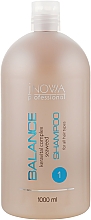Düfte, Parfümerie und Kosmetik Ausgleichendes Shampoo mit Keratin und Algenextrakt - jNOWA Professional Balance Shampoo
