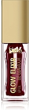 Düfte, Parfümerie und Kosmetik Pflegendes und regenerierendes Lippenöl - Delia Be Glamour Glow Elixir Lip Oil