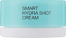 Düfte, Parfümerie und Kosmetik Feuchtigkeitsspendende Gesichtscreme mit erfrischender Sofortwirkung - Kiko Milano Smart Hydra Shot Cream