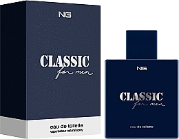 NG Perfumes Classic - Eau de Toilette — Bild N2