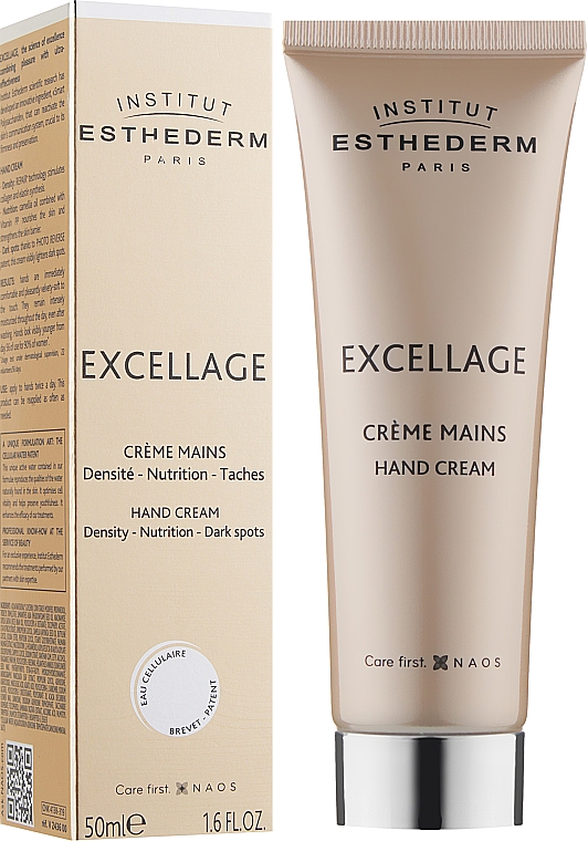 Handcreme - Esthederm Excellage Hand Cream — Bild N2