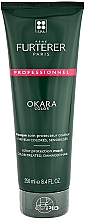 Düfte, Parfümerie und Kosmetik Farbschützende Maske für gerfärbtes und strapaziertes Haar - Rene Furterer Okara Color Protective Color Mask