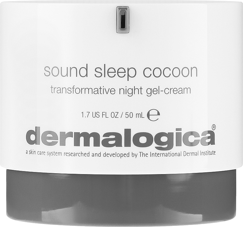 Creme-Gel für einen erholsamen Schlaf und eine strahlende Haut - Dermalogica Sound Sleep Cocoon — Bild N2