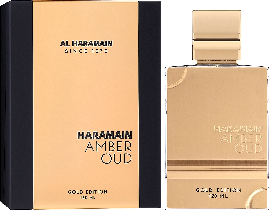 Al Haramain Amber Oud Gold Edition - Eau de Parfum — Bild N6