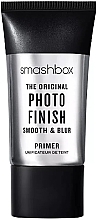 Düfte, Parfümerie und Kosmetik Smashbox The Original Photo Finish Smooth & Blur Primer (Travel Size) - Gesichtsprimer