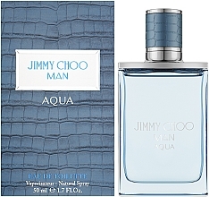 Jimmy Choo Man Aqua - Eau de Toilette — Bild N4