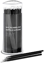 Düfte, Parfümerie und Kosmetik Nanolash Microbrush Applicators - Fusselfreie Wimpernapplikatoren 1,5 mm 100 St.