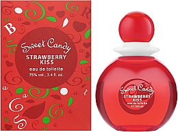 Jean Marc Sweet Candy Strawberry Kiss - Eau de Toilette — Bild N2