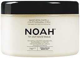 Düfte, Parfümerie und Kosmetik Farbschützende Maske für gefärbtes, gesträhntes oder behandeltes Haar - Noah