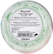 Körperpeeling Wassermelone - Nacomi Rainbow Scrub & Wash — Foto N2