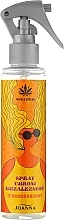 Haarspray mit Wärmeschutz - Joanna Nice Weed Hair Spray — Bild N1