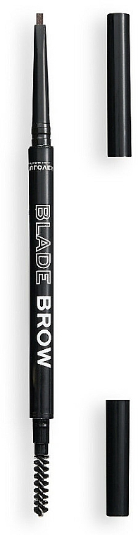 Automatischer Augenbrauenstift mit Bürste - ReLove Blade Brow Pencil — Bild N1