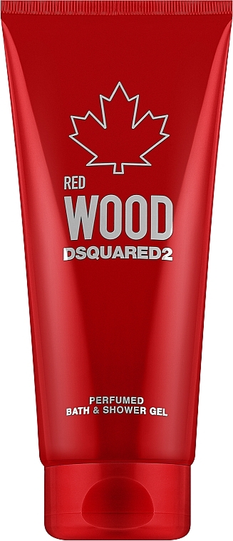 Dsquared2 Red Wood - Duschgel — Bild N1