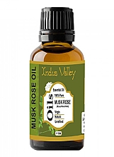 Düfte, Parfümerie und Kosmetik Natürliches ätherisches Moschusrosenöl - Indus Valley