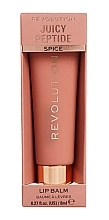 Lippenbalsam - Makeup Revolution Juicy Peptide Lip Balm  — Bild N3