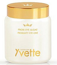 Düfte, Parfümerie und Kosmetik Anti-Falten Augenmaske - Yvette Proximity Eye Line Proxi Eye Algae