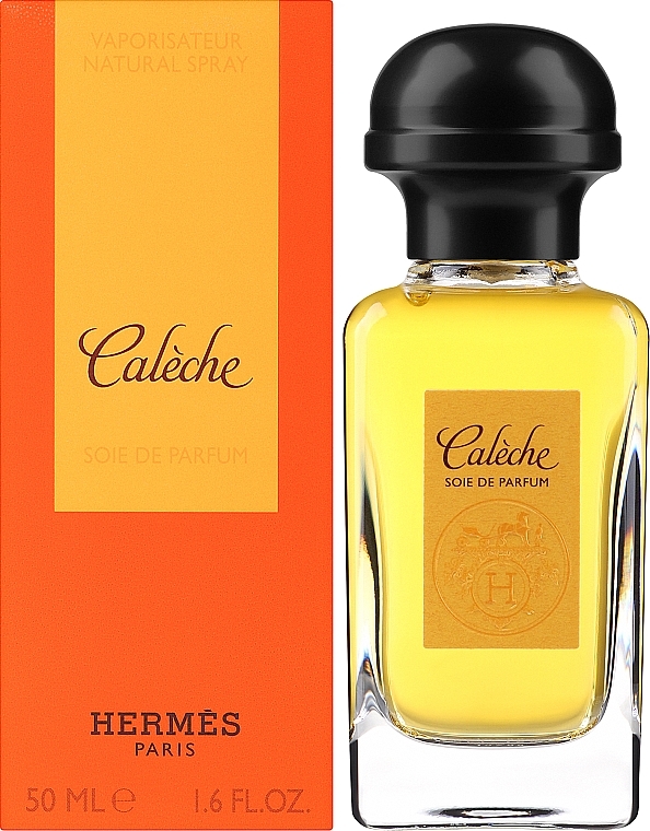 Hermes Caleche Soie de Parfum - Eau de Parfum — Bild N2