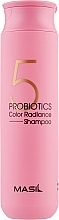 Probiotisches Farbschutz-Shampoo - Masil 5 Probiotics Color Radiance Shampoo — Bild N1