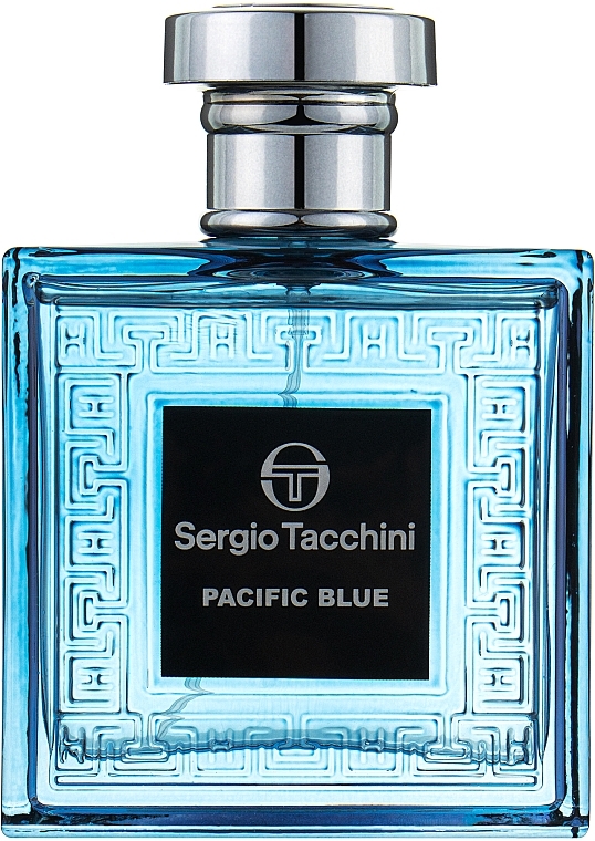 Sergio Tacchini Pacific Blue - Eau de Toilette — Bild N1