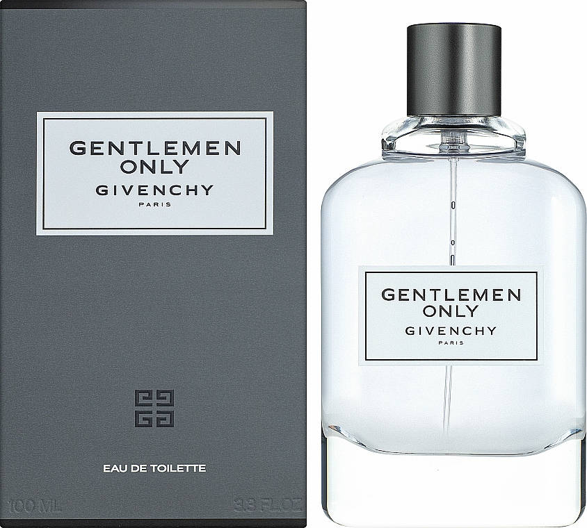 Givenchy Gentlemen Only - Eau de Toilette  — Foto N2