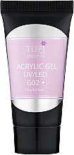 Düfte, Parfümerie und Kosmetik Acrylgel für Nägel - Tufi Profi Premium Acrylic Gel UV/LED