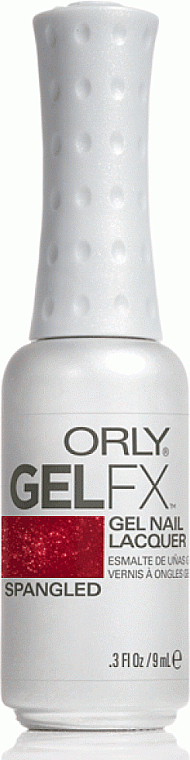 Gelnagellack - Orly Gel FX — Foto N1