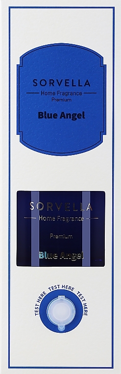 Raumerfrischer - Sorvella Perfume Home Fragrance Blue Angel — Bild N1