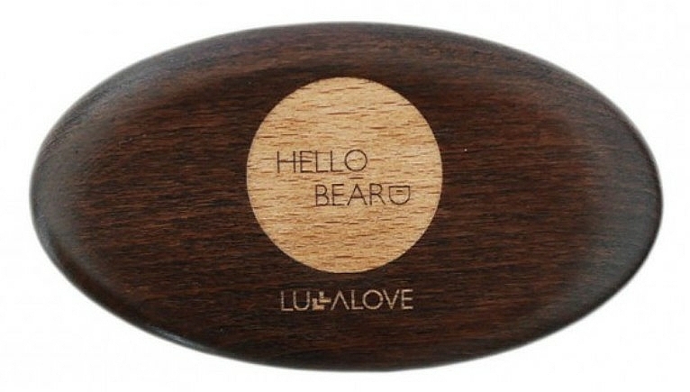 Bartbürste - LullaLove Hello Beard — Bild N2
