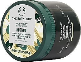 Körperjoghurt - The Body Shop Body Yogurt Moringa — Bild N2