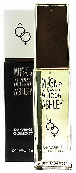 Alyssa Ashley Musk - Eau de Cologne — Bild N1
