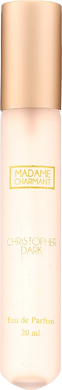 Christopher Dark Madame Charmant - Eau de Parfum (Mini)  — Bild N3