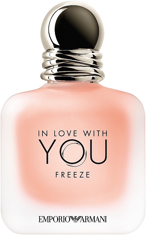 Giorgio Armani Emporio Armani In Love With You Freeze - Eau de Parfum — Bild N1