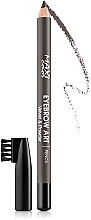 Düfte, Parfümerie und Kosmetik Augenbrauenstift - Maxi Color Eyebrow Art Pencil
