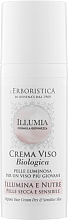 Bio-Creme für trockene und empfindliche Gesichtshaut - Athena's Erboristica Organic Face Cream — Bild N1