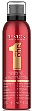 Schaummaske für dünnes Haar - Revlon Professional Uniq One Fine Hair Foam Treatment — Bild N1