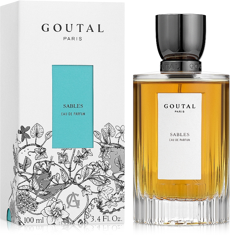Annick Goutal Sables 2014 - Eau de Parfum — Bild N2