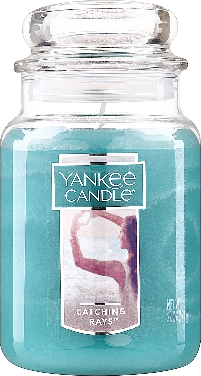 Duftkerze - Yankee Candle Catching Rays — Bild N1