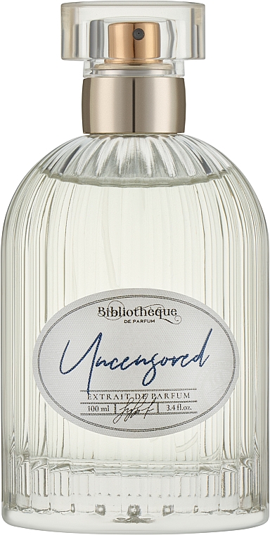 Bibliotheque de Parfum Uncensored - Eau de Parfum — Bild N1