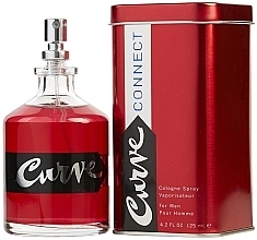 Düfte, Parfümerie und Kosmetik Liz Claiborne Curve Connect For Men - Eau de Cologne