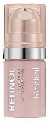 Augengel - Rodial Pink Diamond Retinol Eye Gel — Bild N1