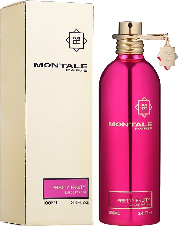 Montale Pretty Fruity - Eau de Parfum — Foto N2