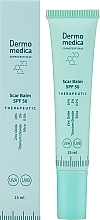 Heilbalsam mit SPF50 - Dermomedica Therapeutic Scar Balm SPF50 — Bild N2