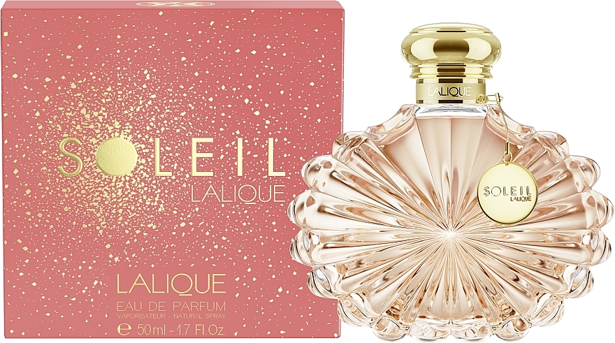 Lalique Soleil - Eau de Parfum — Bild N2