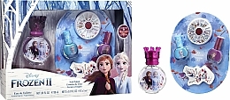 Düfte, Parfümerie und Kosmetik Disney Frozen - Duftset (Eau de Toilette 30ml + Accessories)