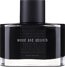 Düfte, Parfümerie und Kosmetik Mark Buxton Wood & Absinth - Eau de Parfum