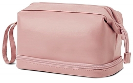 Reise-Kosmetiktasche KS106R rosa - Ecarla — Bild N1