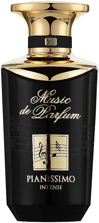 Music De Parfum Pianissimo Intense - Eau de Parfum — Bild N1