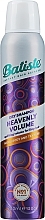 Düfte, Parfümerie und Kosmetik Trockenes Shampoo - Batiste Dry Shampoo Heavenly Volume