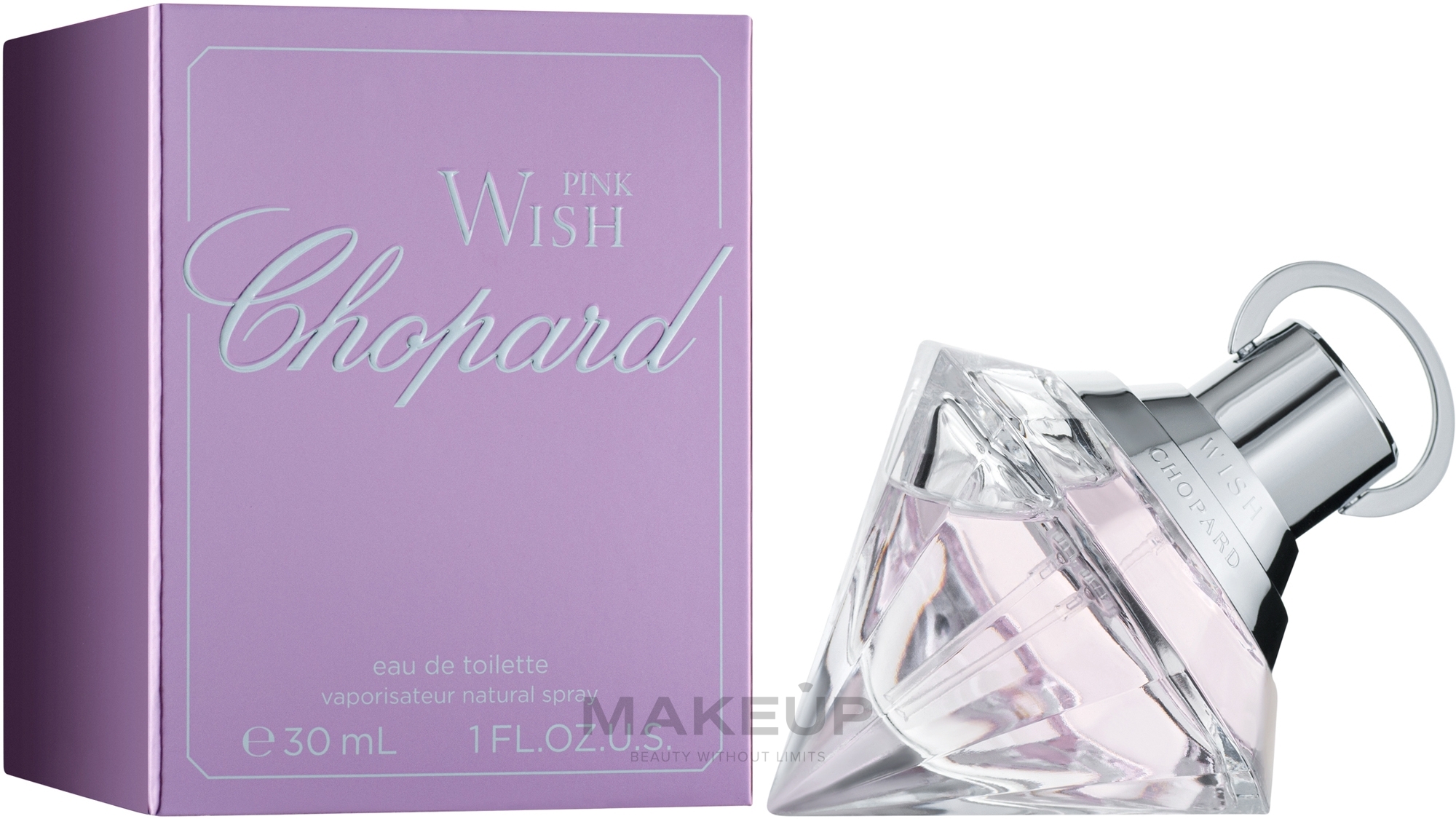 Chopard Wish Pink - Eau de Toilette — Bild 30 ml